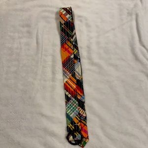 J. Crew Patterned Belt